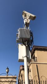 Digital Mobile Phone Interception Intelligent Communication Monitoring Jamming System