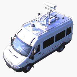 quality سیستم خلبان هواپیمای بدون سرنشین UAV، وسیله نقلیه - کامیون دونده متصل با 3 کیلومتر تشخیص رادار، سیستم ضد دود اتوماتیک factory