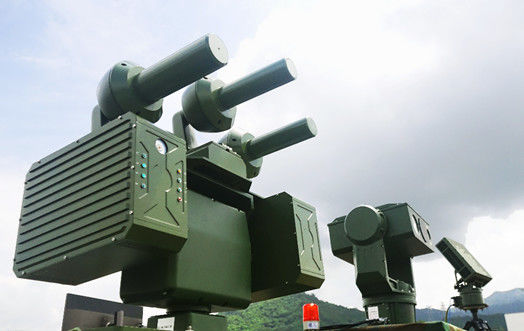 دستگاه تشخیص اتوماتیک اختلال در هواپیماهای بدون سرنشین