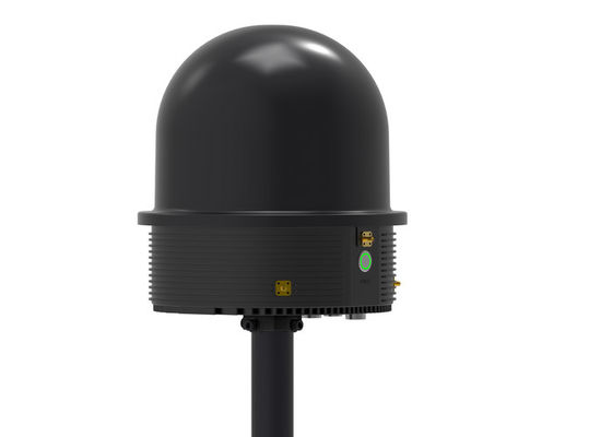 سیستم ردیابی RF ثابت و سیستم اختلال درون با نظارت بر نرم افزار تنظیم قدرت خودکار کار با فاصله طولانی