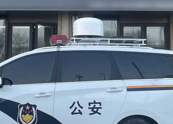 quality ۳-۵ کیلومتر دامنه تشخیص هواپیماهای بدون سرنشین ضد هواپیماهای بدون سرنشین و جمرها همه در یک با مقاومت در برابر رطوبت بالا factory