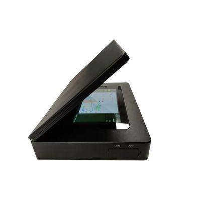 دتکتورهای بدون سرنشین دستی / رباعی / UAV / UAS با طول عمر باتری و ساخته شده در آنتن