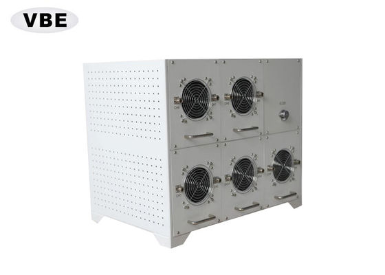 خودروی متحرک Convoy Bomb Jammers 1000W 20-2500MHz VIp Convy RCIED Type