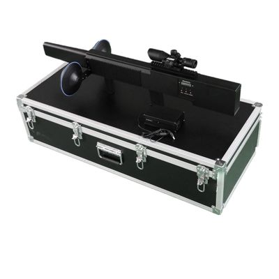 سیستم هشدار سیگنال DRON Signal Jammer قابل حمل Drone Signal Jamming System، سیستم قطبی قابل حمل قابل حمل، تفنگ ضد جاسوسی، تفنگ RF