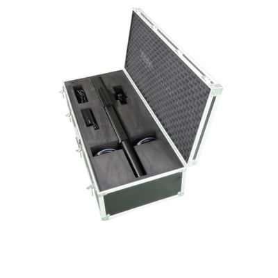 پهپاد قابل حمل سیگنال جمر 800 - 1500 متر ضد پهپاد جمر تفنگ ضد ردیابی