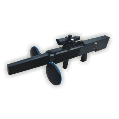 Jammers ضد جاسوسی بالا، قابل حمل تفنگ تفنگ 480W 24V 15A باتری