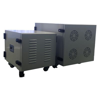 بمب های ضد آب Convoy Jammers 1300W کامل باند وسیله نقلیه مجهز به عملیات آسان است