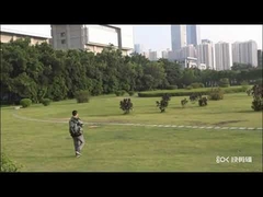 فیلم کاری ضد پهپاد قابل حمل، پارازیت پهپاد، پارازیت پهپاد