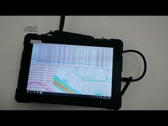 ۴۲۰ میلی متر*۳۴۰ میلی متر*۱۹۰ میلی متر هارد هولد درون تشخیص جهت یافتن با فرکانس کاری ۲٫۴ گیگاهرتز و ۵٫۸ گیگاهرتز